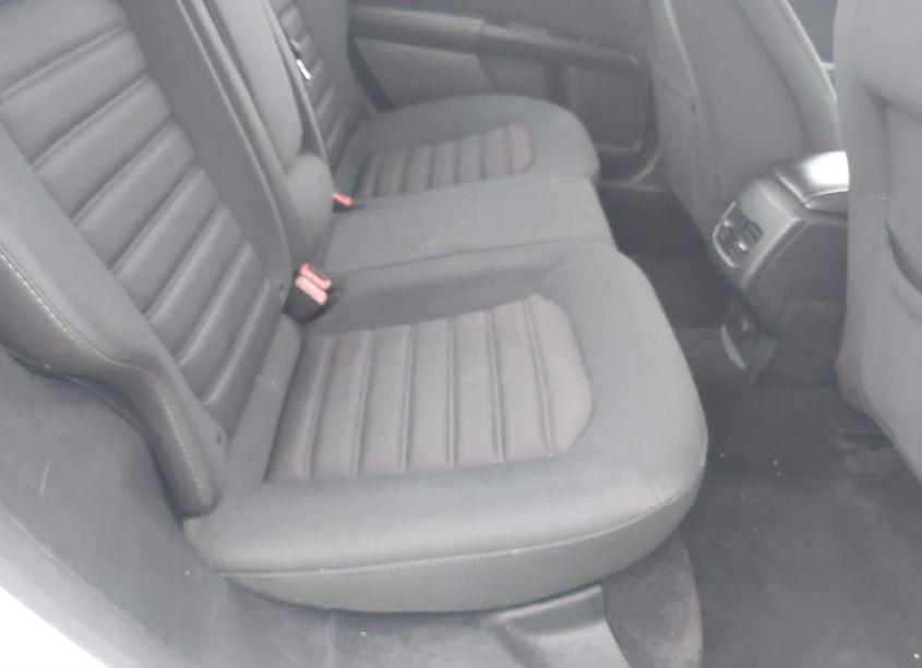 Photo 8 of 2017 Ford Fusion SE (VIN 3FA6P0HD1HR107198)