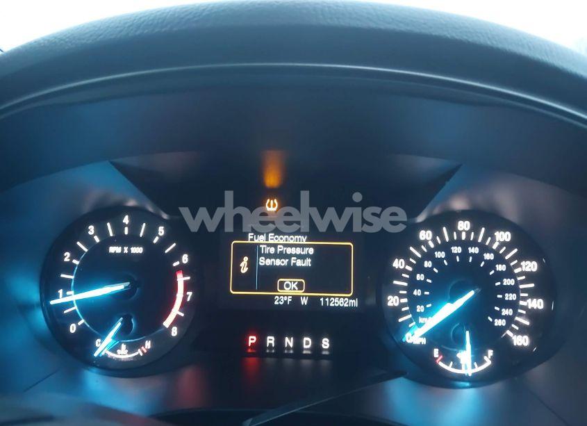 Photo 7 of 2017 Ford Fusion SE (VIN 3FA6P0HD1HR115642)