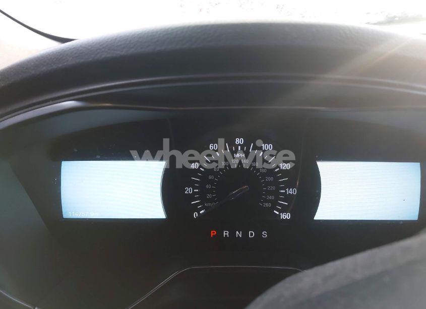 Photo 7 of 2017 Ford Fusion SE (VIN 3FA6P0HD1HR123448)