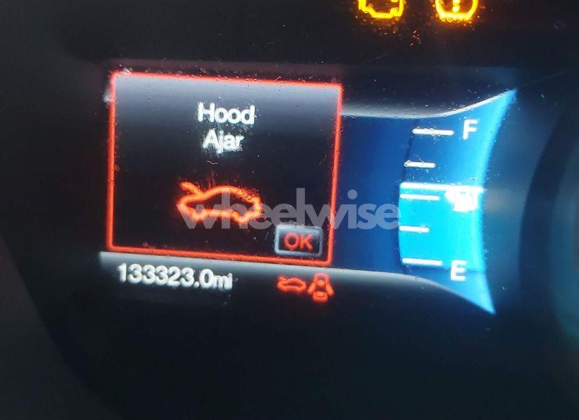 Photo 15 of 2017 Ford Fusion SE (VIN 3FA6P0HD1HR221010)