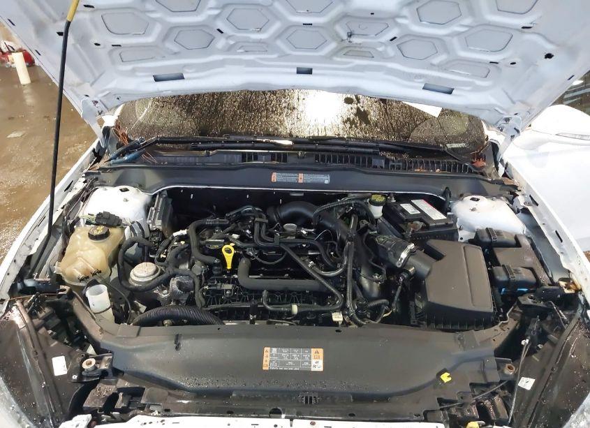 Photo 10 of 2017 Ford Fusion SE (VIN 3FA6P0HD1HR241161)