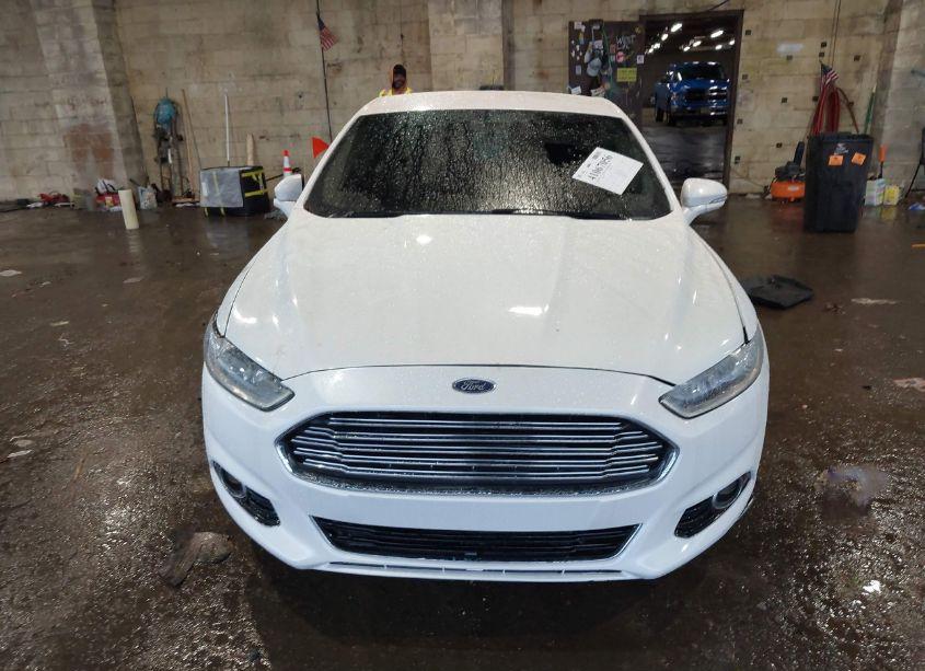 Photo 11 of 2017 Ford Fusion SE (VIN 3FA6P0HD1HR241161)