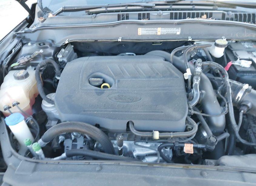 Photo 10 of 2017 Ford Fusion SE (VIN 3FA6P0HD1HR241175)