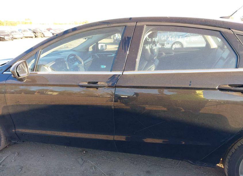 Photo 15 of 2017 Ford Fusion SE (VIN 3FA6P0HD1HR241175)