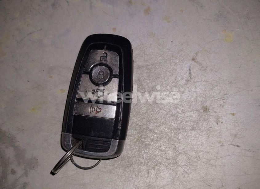 Photo 11 of 2017 Ford Fusion SE (VIN 3FA6P0HD1HR256808)