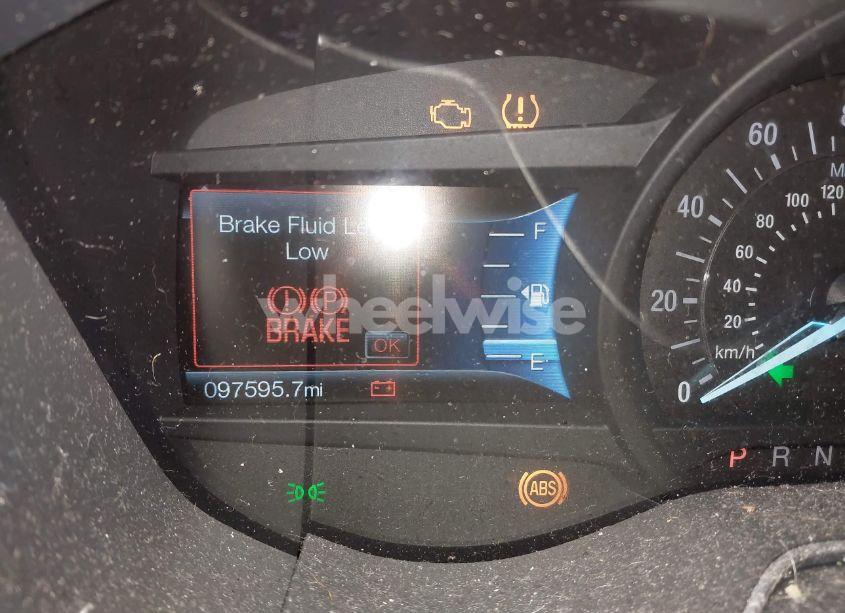 Photo 16 of 2017 Ford Fusion SE (VIN 3FA6P0HD1HR256808)