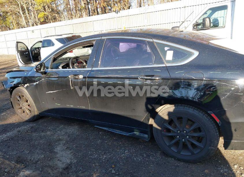 Photo 14 of 2017 Ford Fusion SE (VIN 3FA6P0HD1HR257831)