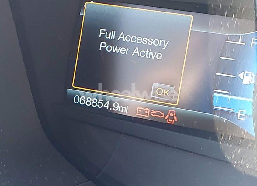 Photo 15 of 2017 Ford Fusion SE (VIN 3FA6P0HD1HR257831)