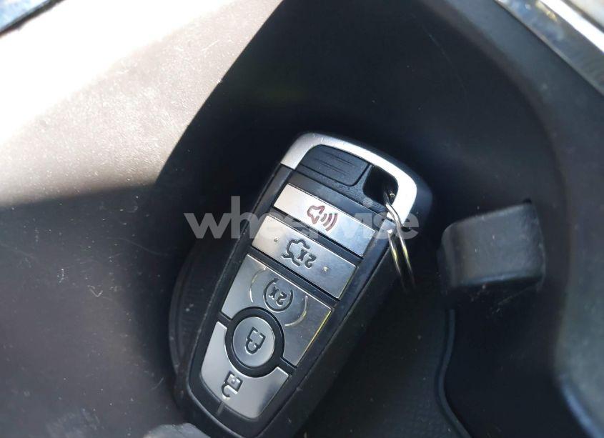 Photo 11 of 2017 Ford Fusion SE (VIN 3FA6P0HD1HR268456)