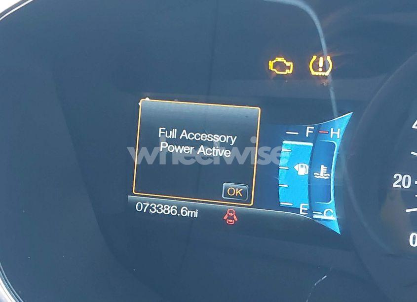 Photo 15 of 2017 Ford Fusion SE (VIN 3FA6P0HD1HR268456)