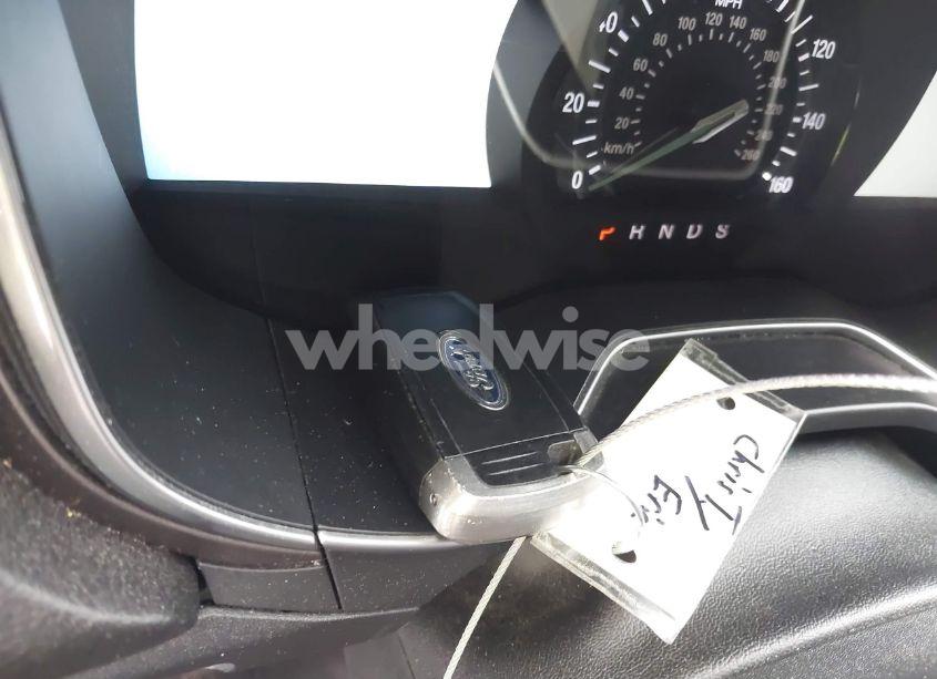 Photo 11 of 2017 Ford Fusion SE (VIN 3FA6P0HD1HR292109)