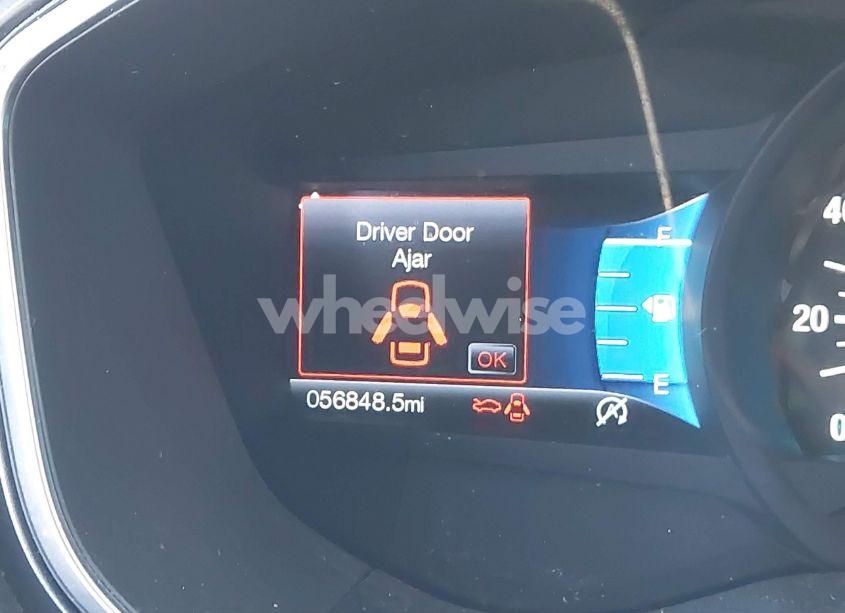 Photo 15 of 2017 Ford Fusion SE (VIN 3FA6P0HD1HR298153)