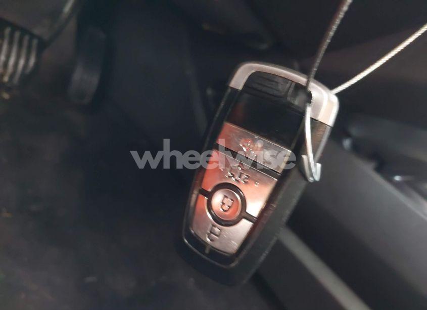 Photo 11 of 2017 Ford Fusion SE (VIN 3FA6P0HD1HR299092)