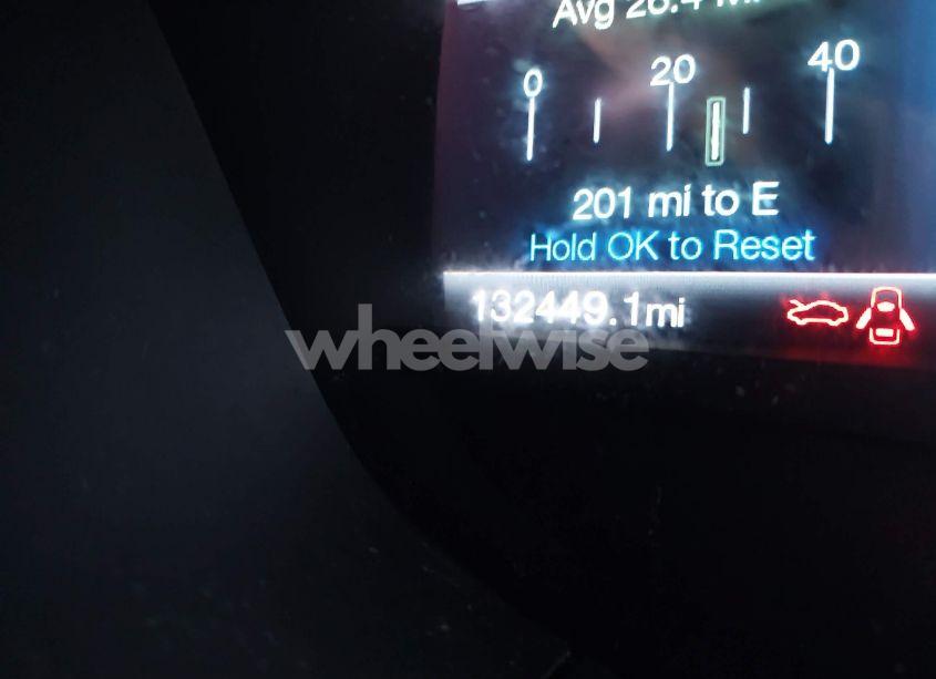 Photo 15 of 2017 Ford Fusion SE (VIN 3FA6P0HD1HR299092)