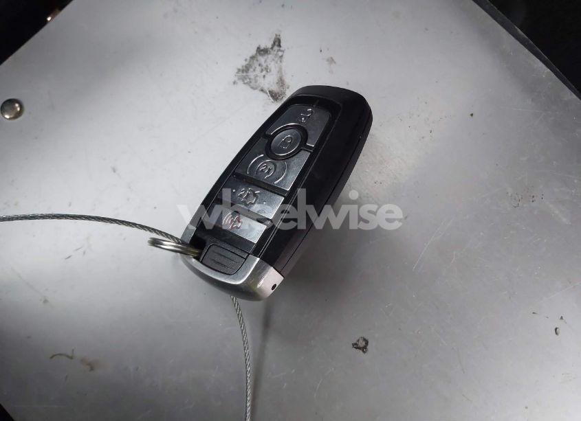 Photo 11 of 2017 Ford Fusion SE (VIN 3FA6P0HD1HR317302)