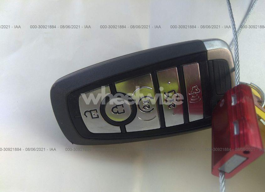 Photo 11 of 2017 Ford Fusion SE (VIN 3FA6P0HD1HR349005)