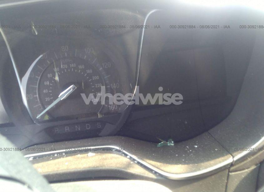 Photo 7 of 2017 Ford Fusion SE (VIN 3FA6P0HD1HR349005)