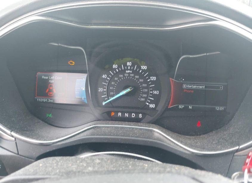 Photo 15 of 2017 Ford Fusion SE (VIN 3FA6P0HD1HR363471)