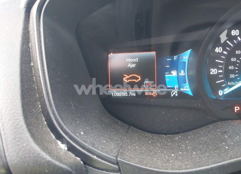 Photo 15 of 2018 Ford Fusion SE (VIN 3FA6P0HD1JR196437)