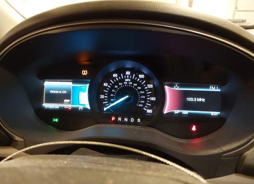 Photo 7 of 2018 Ford Fusion SE (VIN 3FA6P0HD1JR224639)