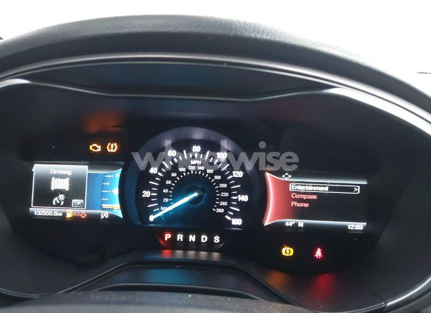 Photo 7 of 2019 Ford Fusion SE (VIN 3FA6P0HD1KR142346)