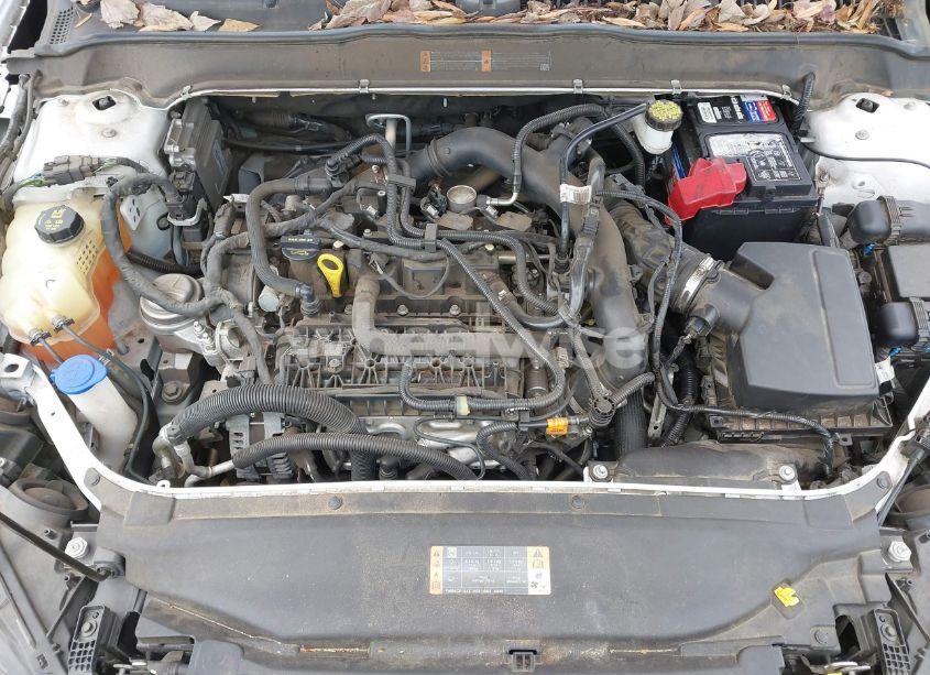 Photo 10 of 2019 Ford Fusion SE (VIN 3FA6P0HD1KR160569)