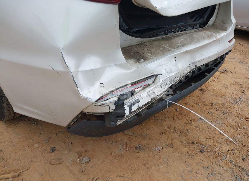 Photo 6 of 2019 Ford Fusion SE (VIN 3FA6P0HD1KR160569)