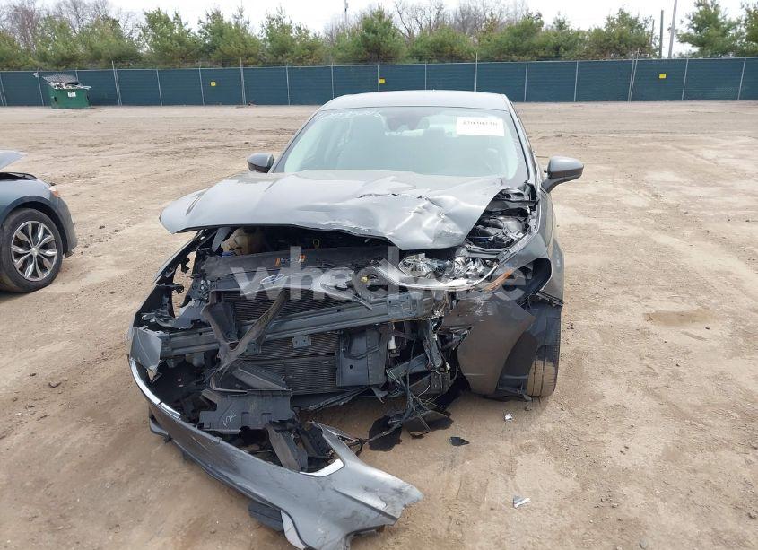 Photo 12 of 2019 Ford Fusion SE (VIN 3FA6P0HD1KR164556)