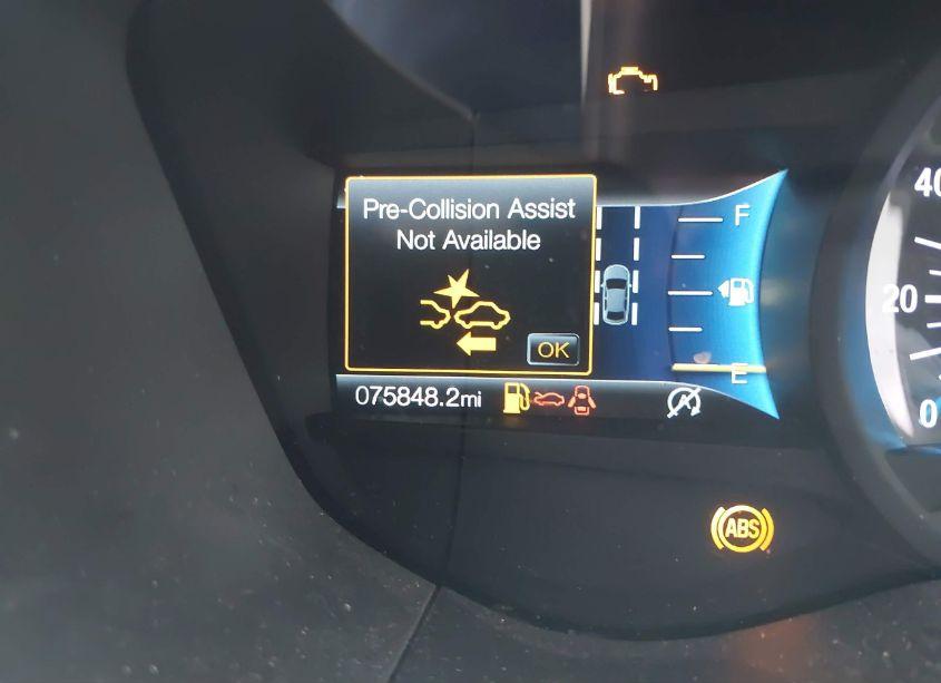 Photo 7 of 2019 Ford Fusion SE (VIN 3FA6P0HD1KR173774)