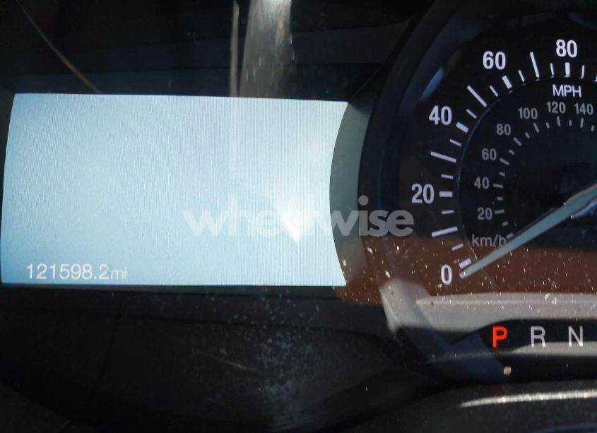 Photo 7 of 2019 Ford Fusion SE (VIN 3FA6P0HD1KR203758)