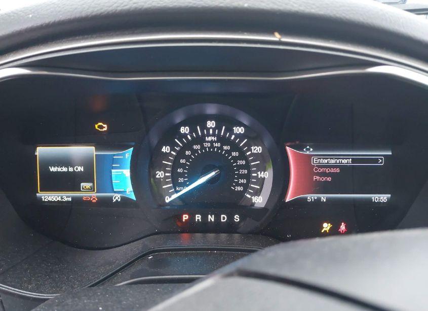 Photo 7 of 2019 Ford Fusion SE (VIN 3FA6P0HD1KR243449)