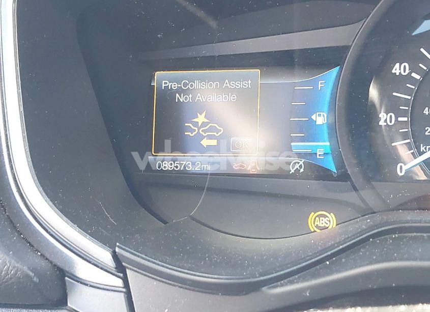 Photo 15 of 2019 Ford Fusion SE (VIN 3FA6P0HD1KR246996)
