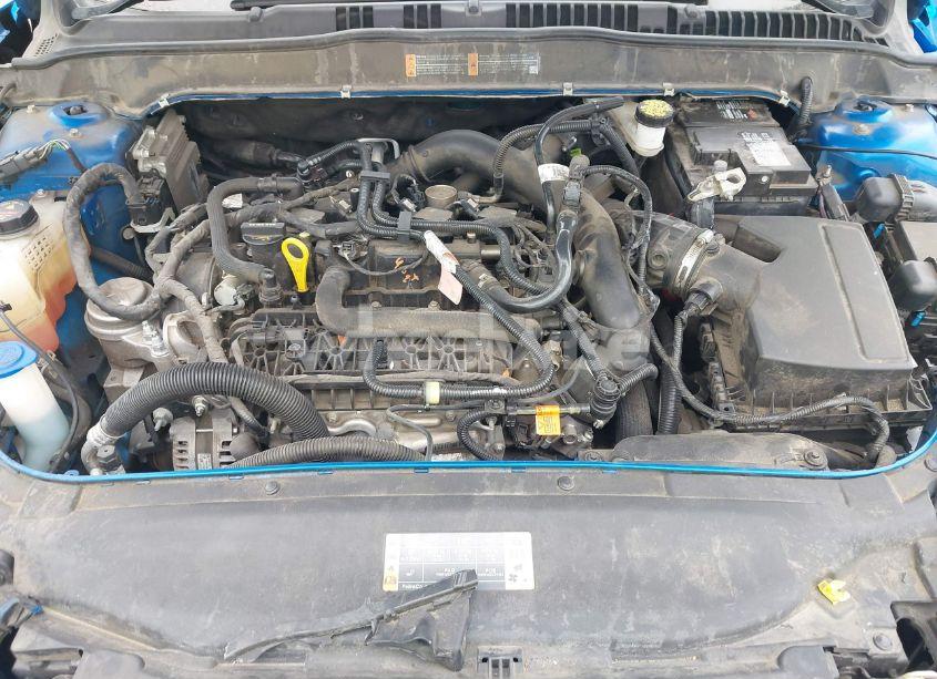 Photo 10 of 2020 Ford Fusion SE (VIN 3FA6P0HD1LR109879)