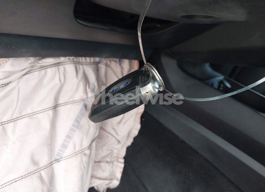 Photo 11 of 2020 Ford Fusion SE (VIN 3FA6P0HD1LR109879)