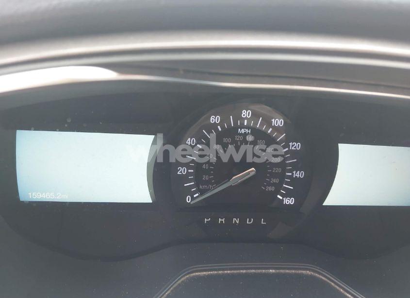 Photo 7 of 2020 Ford Fusion SE (VIN 3FA6P0HD1LR109879)