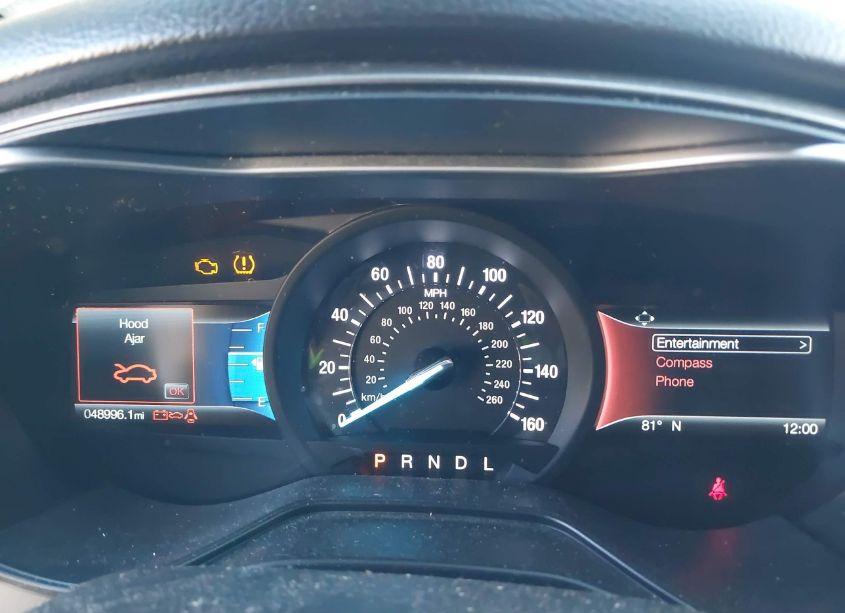 Photo 7 of 2020 Ford Fusion SE (VIN 3FA6P0HD1LR127461)