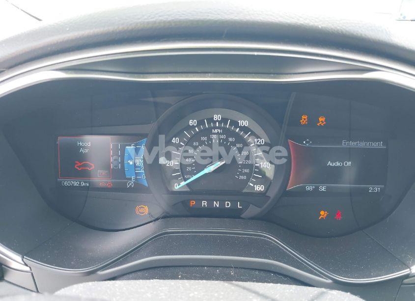 Photo 15 of 2020 Ford Fusion SE (VIN 3FA6P0HD1LR143482)