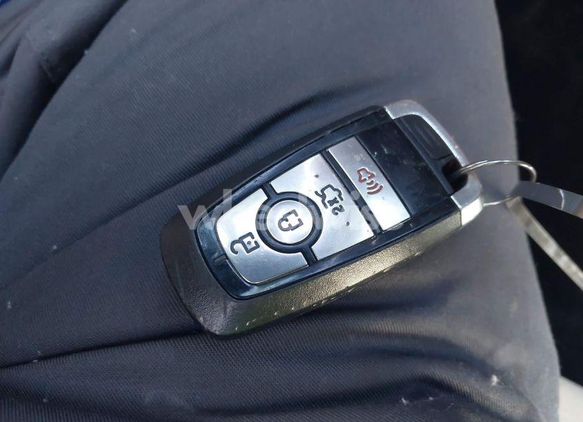 Photo 11 of 2020 Ford Fusion SE (VIN 3FA6P0HD1LR159648)