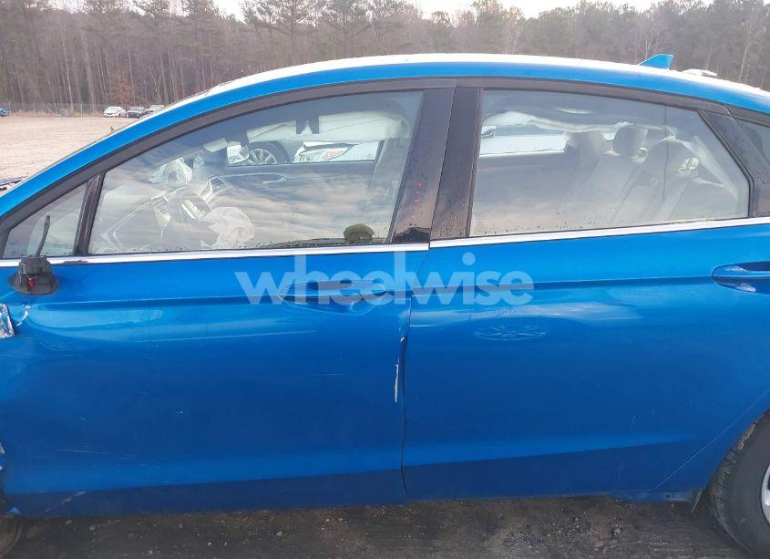 Photo 15 of 2020 Ford Fusion SE (VIN 3FA6P0HD1LR159648)