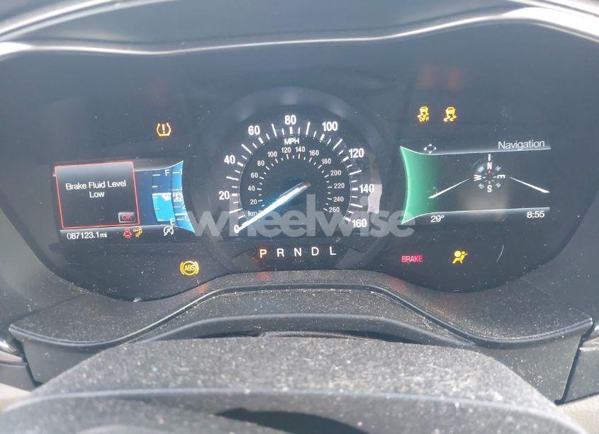 Photo 7 of 2020 Ford Fusion SE (VIN 3FA6P0HD1LR159648)