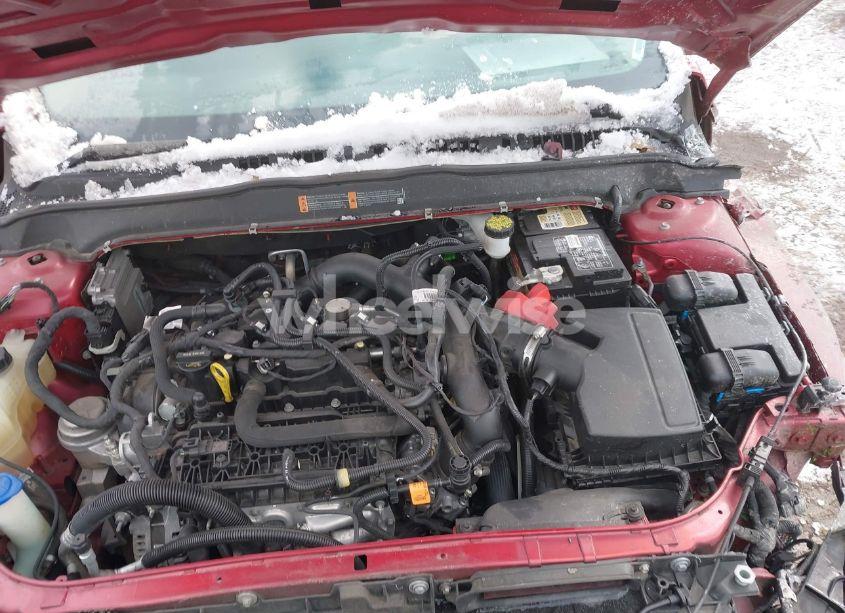 Photo 10 of 2020 Ford Fusion SE (VIN 3FA6P0HD1LR164204)