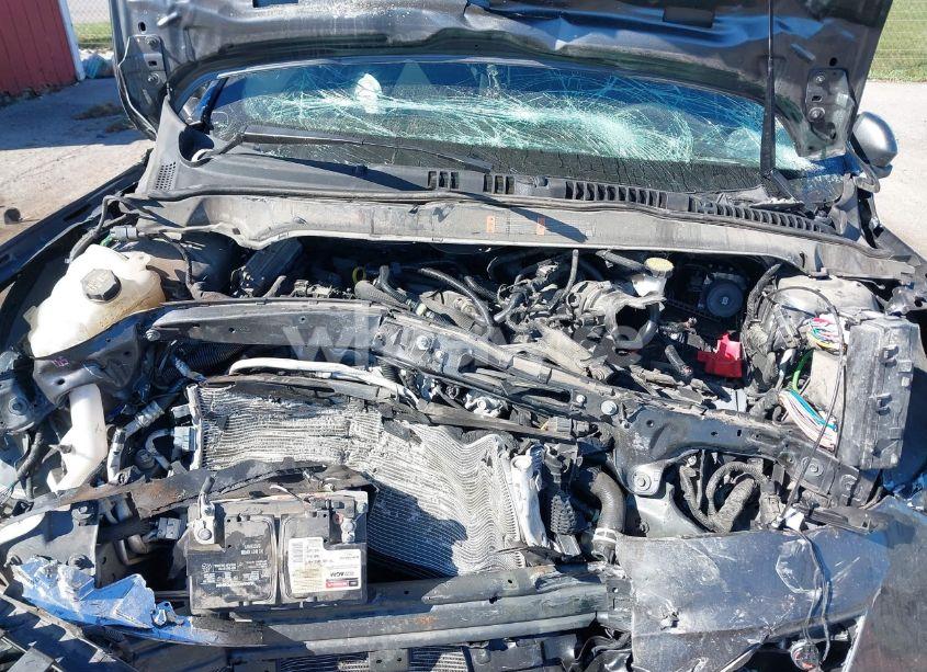 Photo 10 of 2020 Ford Fusion SE (VIN 3FA6P0HD1LR167247)