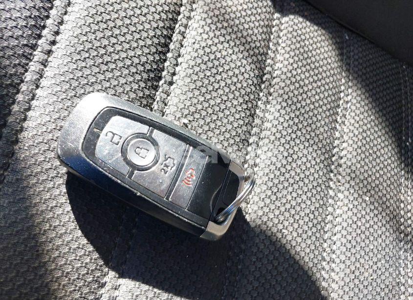 Photo 11 of 2020 Ford Fusion SE (VIN 3FA6P0HD1LR167247)