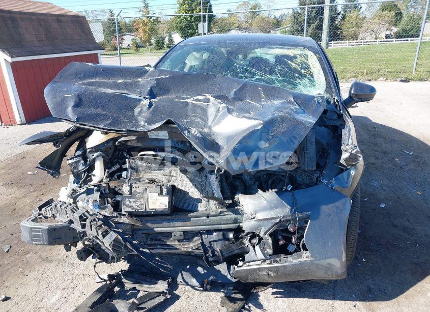 Photo 6 of 2020 Ford Fusion SE (VIN 3FA6P0HD1LR167247)