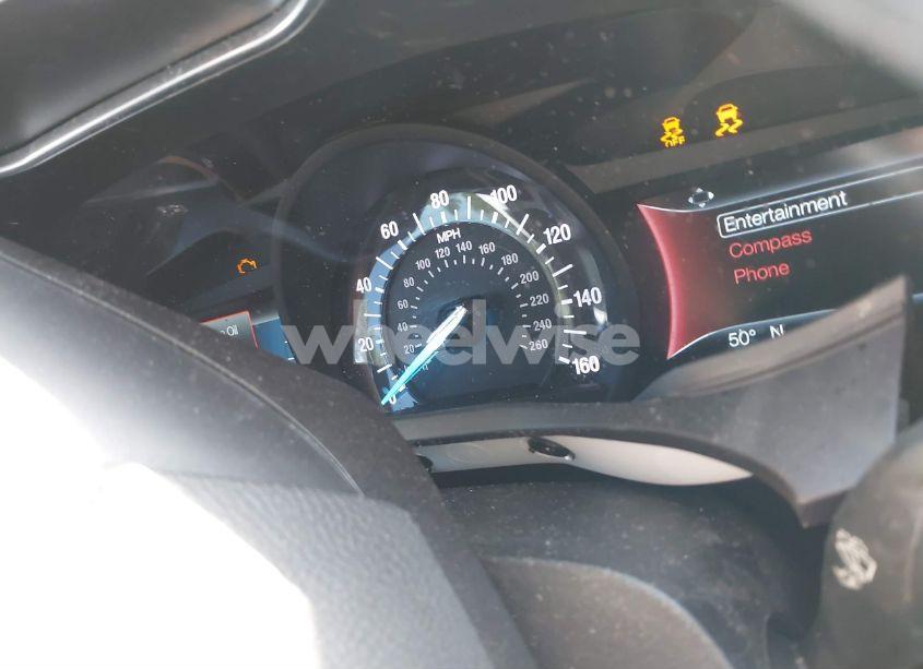 Photo 7 of 2020 Ford Fusion SE (VIN 3FA6P0HD1LR167247)