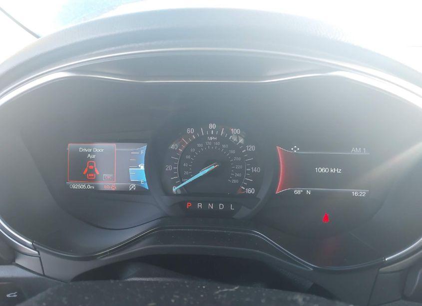 Photo 7 of 2020 Ford Fusion SE (VIN 3FA6P0HD1LR172593)