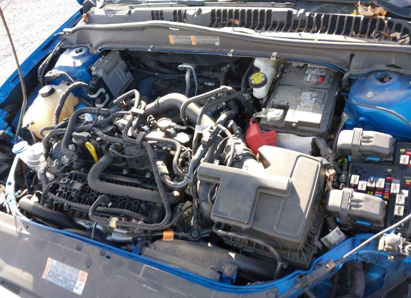 Photo 10 of 2020 Ford Fusion SE (VIN 3FA6P0HD1LR190639)