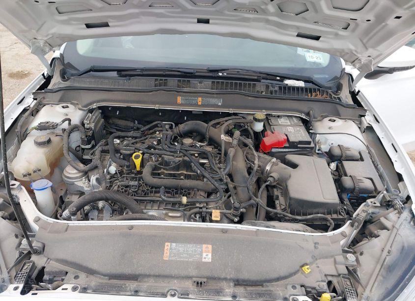 Photo 10 of 2020 Ford Fusion SE (VIN 3FA6P0HD1LR201171)