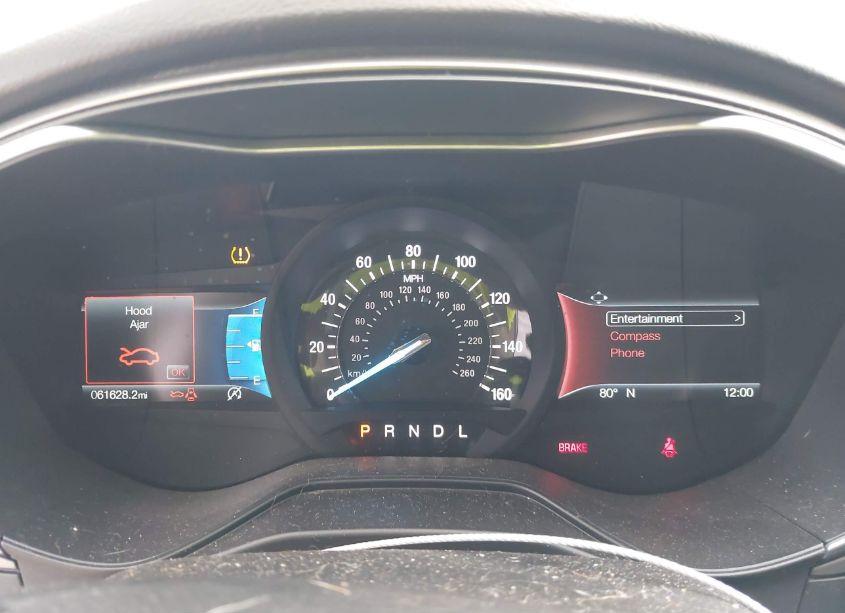Photo 7 of 2020 Ford Fusion SE (VIN 3FA6P0HD1LR201171)