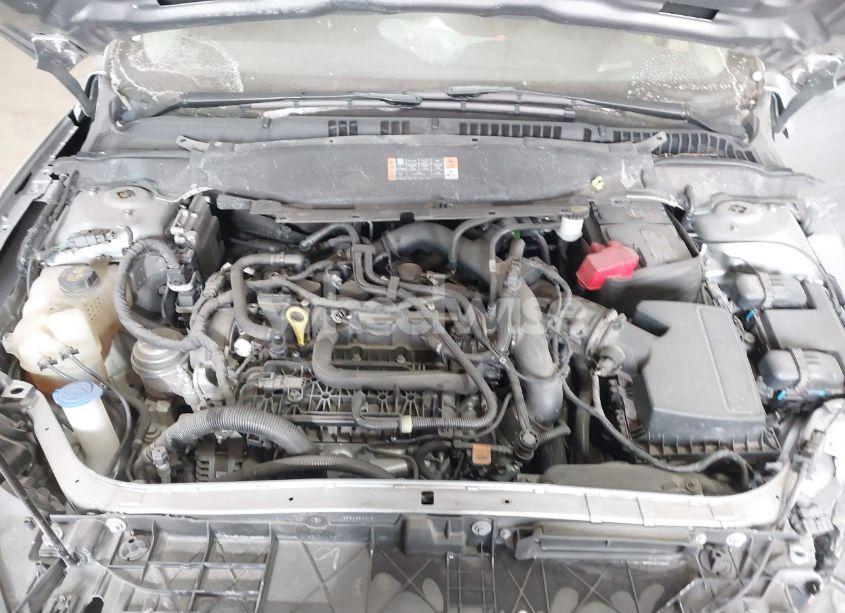 Photo 10 of 2020 Ford Fusion SE (VIN 3FA6P0HD1LR248846)